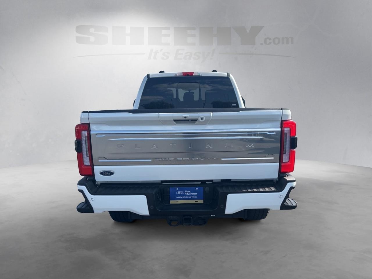 2024 Ford F-250SD Platinum Richmond VA