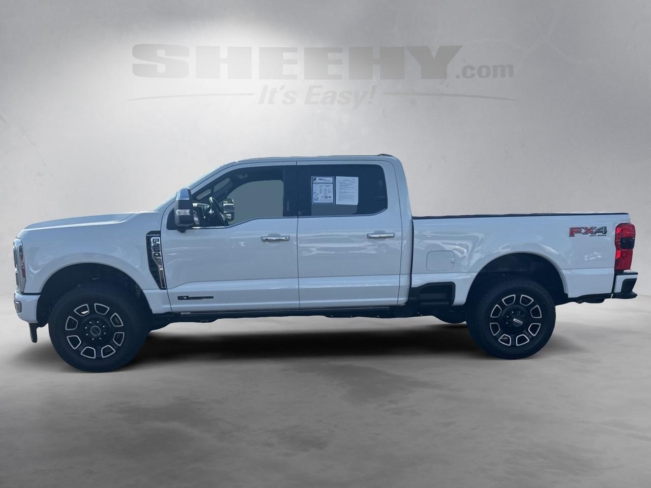 2024 Ford F-250SD Platinum Richmond VA