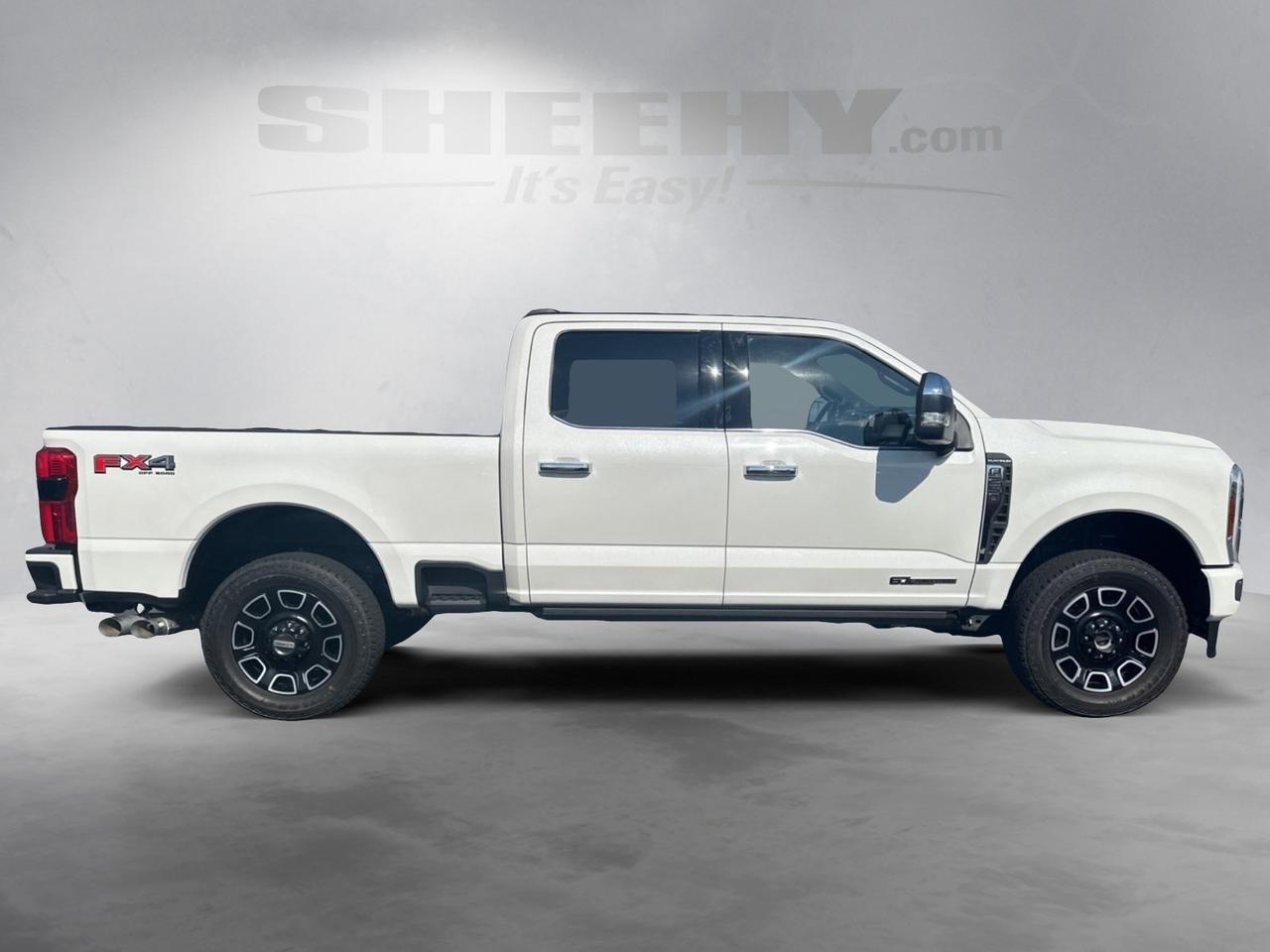 2024 Ford F-250SD Platinum Richmond VA