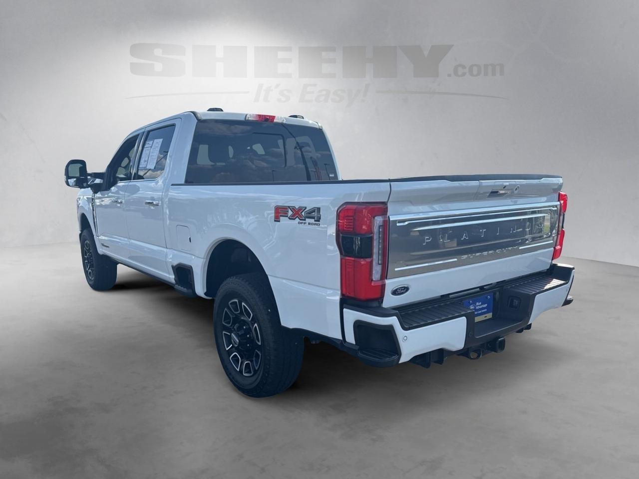 2024 Ford F-250SD Platinum Richmond VA