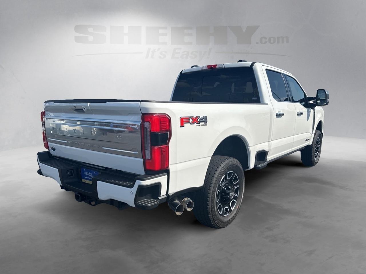 2024 Ford F-250SD Platinum Richmond VA