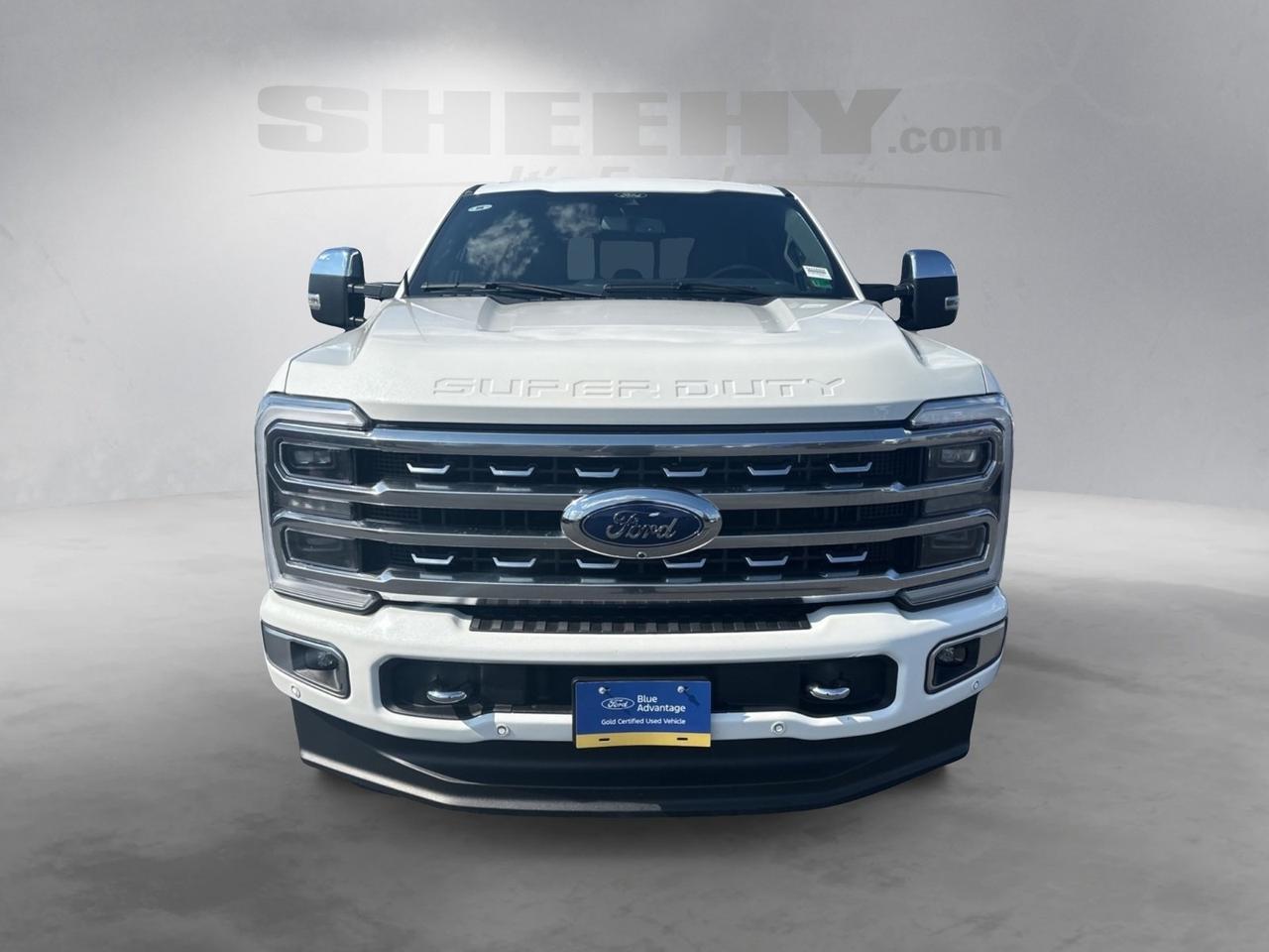 2024 Ford F-250SD Platinum Richmond VA