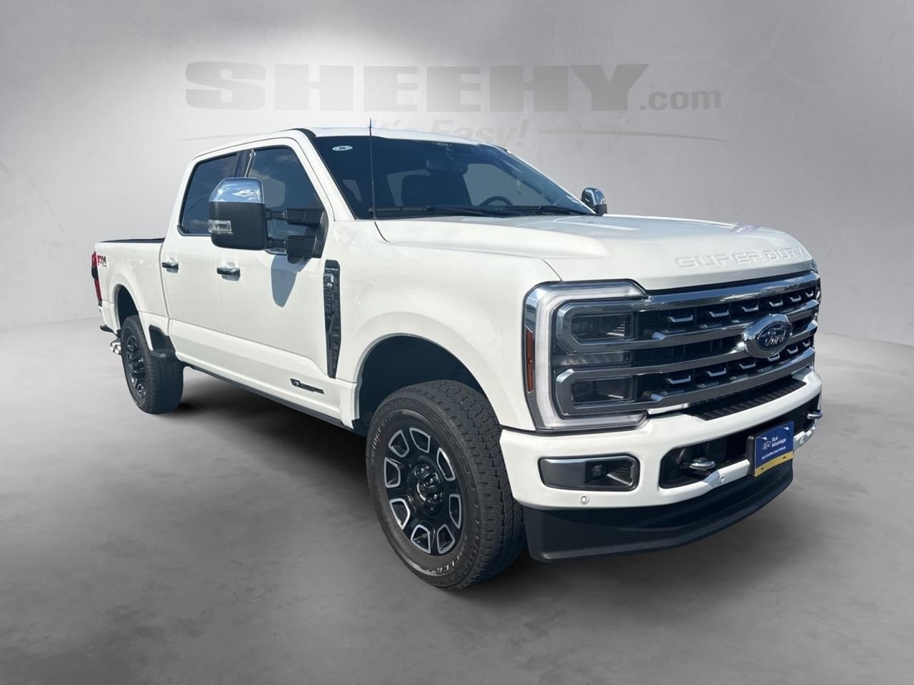 2024 Ford F-250SD Platinum Richmond VA