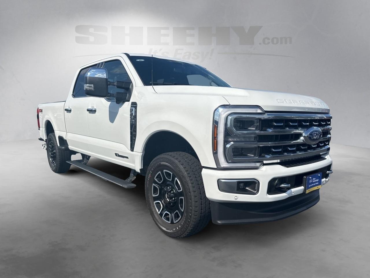 2024 Ford F-250SD Platinum Richmond VA