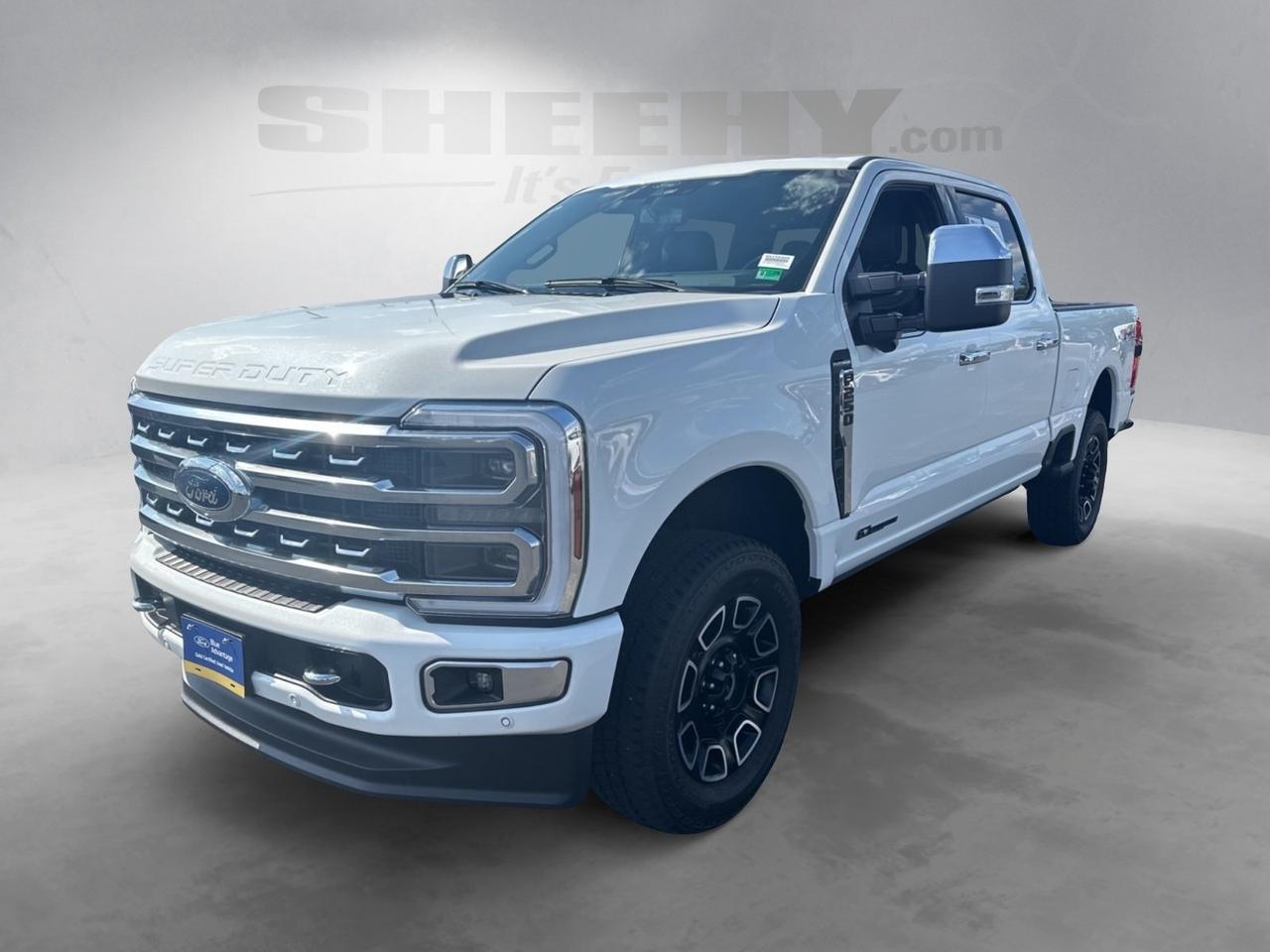 2024 Ford F-250SD Platinum Richmond VA