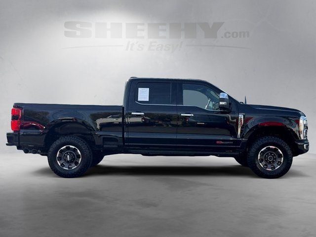 2024 Ford F-250SD Platinum Springfield VA