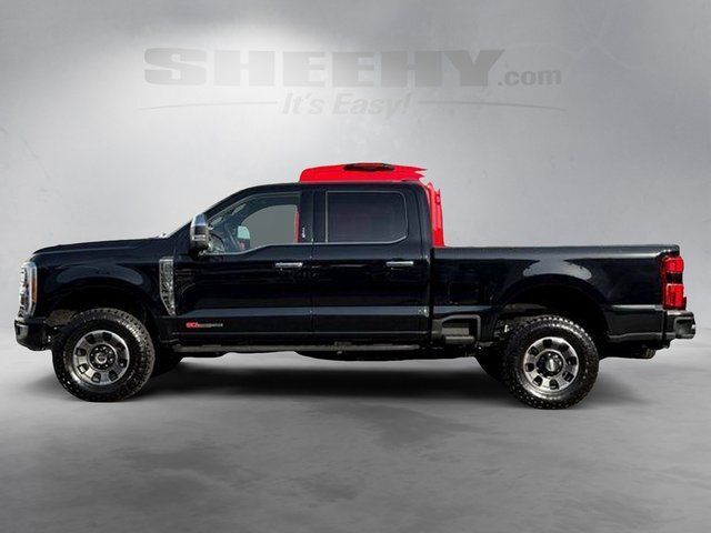 2024 Ford F-250SD Platinum Springfield VA