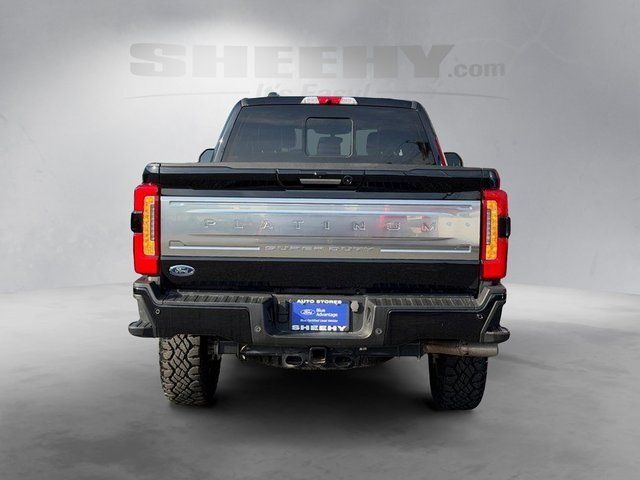 2024 Ford F-250SD Platinum Springfield VA