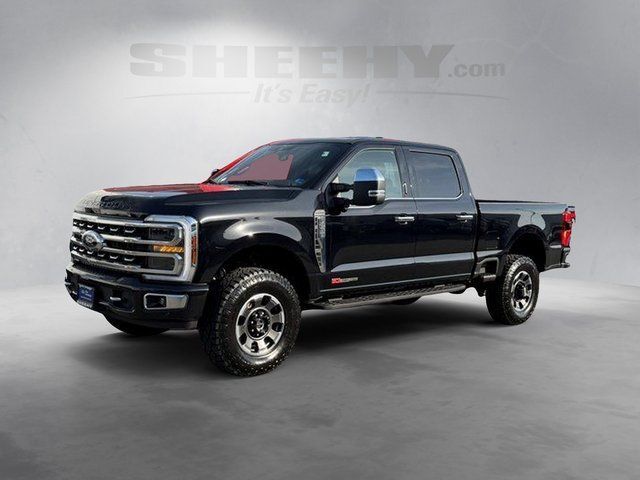 2024 Ford F-250SD Platinum Springfield VA