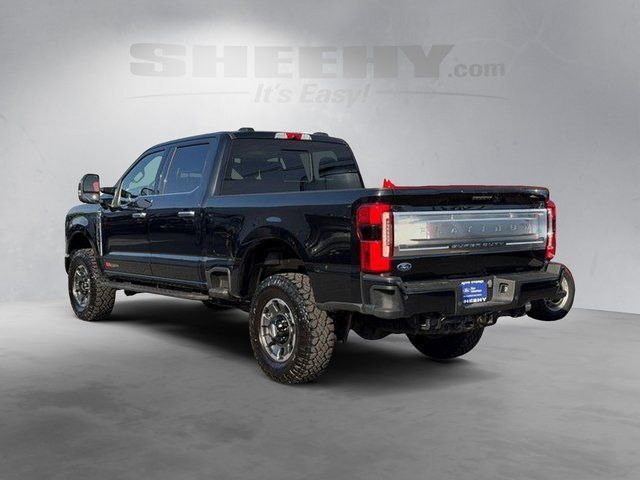 2024 Ford F-250SD Platinum Springfield VA
