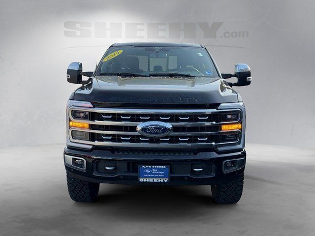 2024 Ford F-250SD Platinum Springfield VA