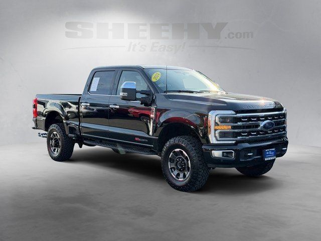 2024 Ford F-250SD Platinum Springfield VA