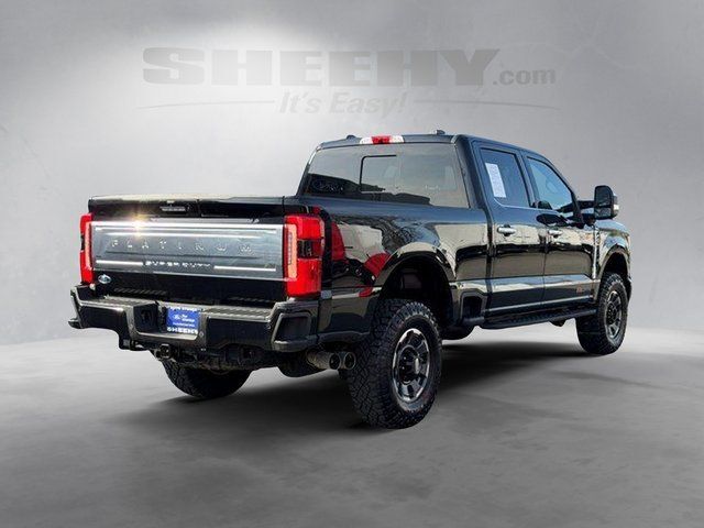 2024 Ford F-250SD Platinum Springfield VA
