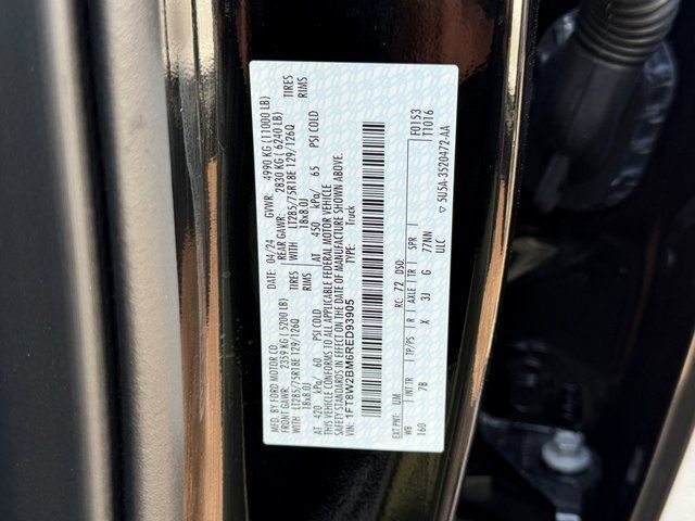 2024 Ford F-250SD Platinum Springfield VA