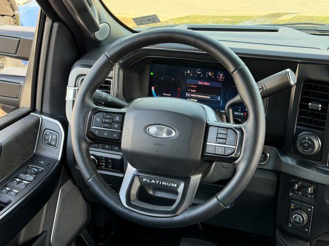 2024 Ford F-250SD Platinum Springfield VA