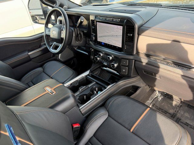 2024 Ford F-250SD Platinum Springfield VA