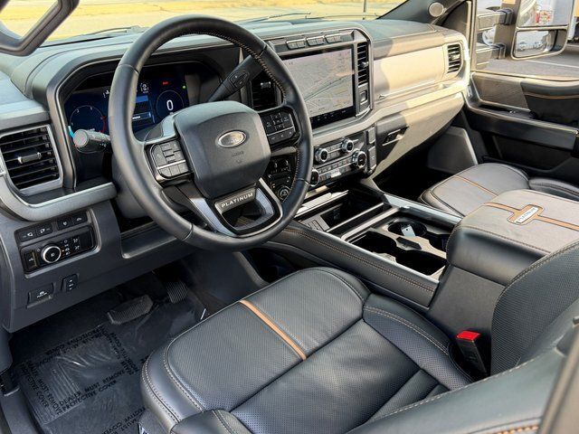 2024 Ford F-250SD Platinum Springfield VA