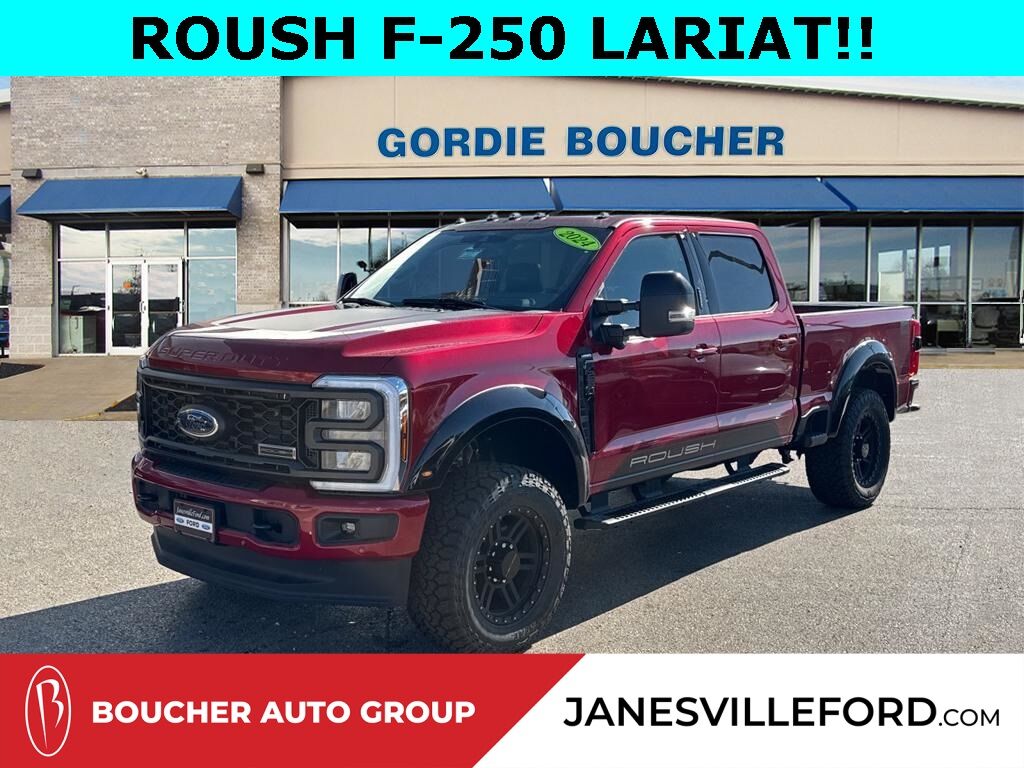 2024 Ford F-250SD