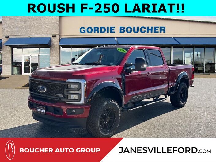 2024 Ford F-250SD Roush Lariat Oshkosh WI