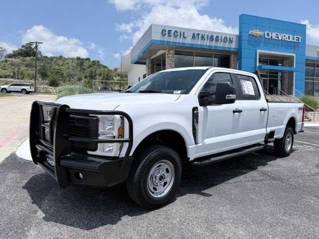 2024 Ford F-250SD XL Kerrville TX