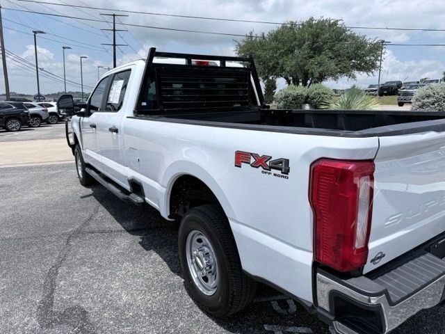 2024 Ford F-250SD XL Kerrville TX