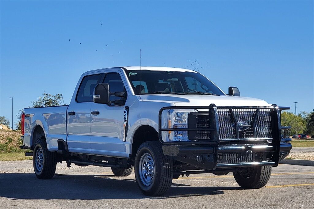 2024 Ford F-250SD XL