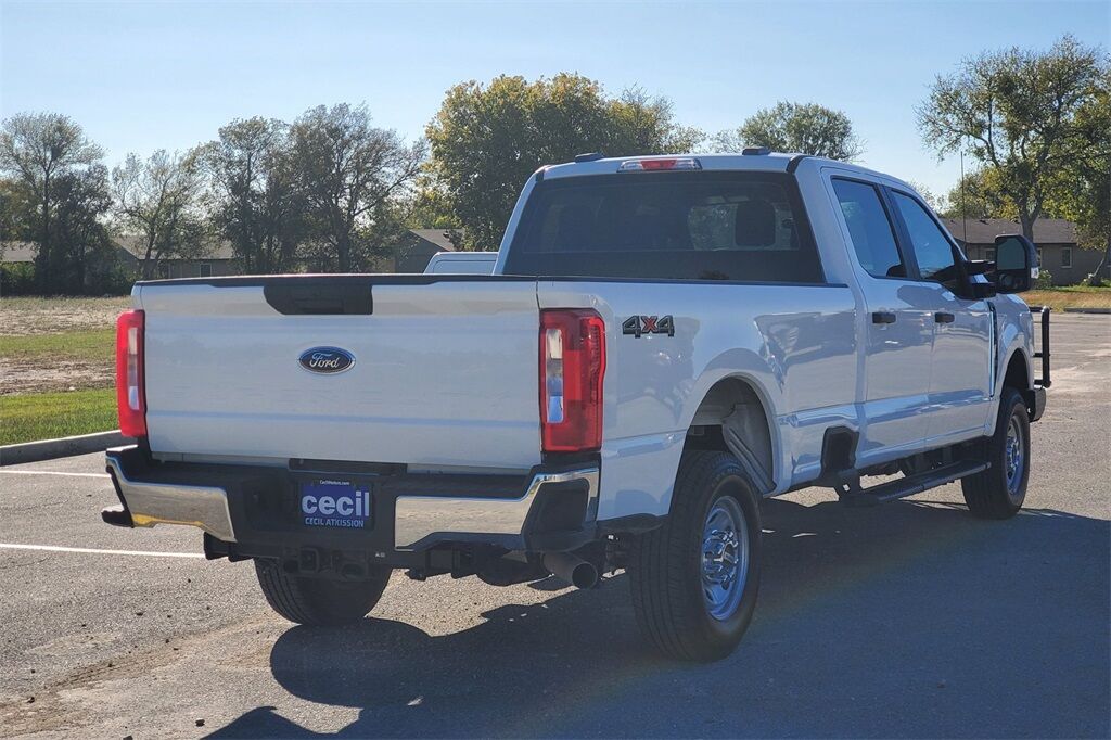 2024 Ford F-250SD XL Hondo TX