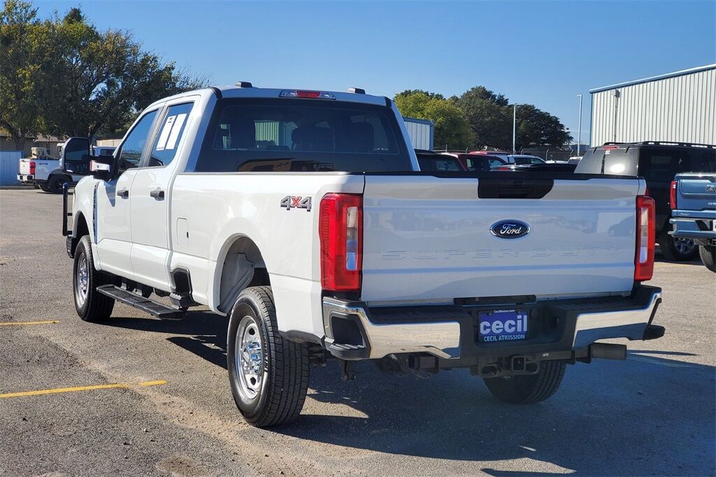 2024 Ford F-250SD XL Hondo TX