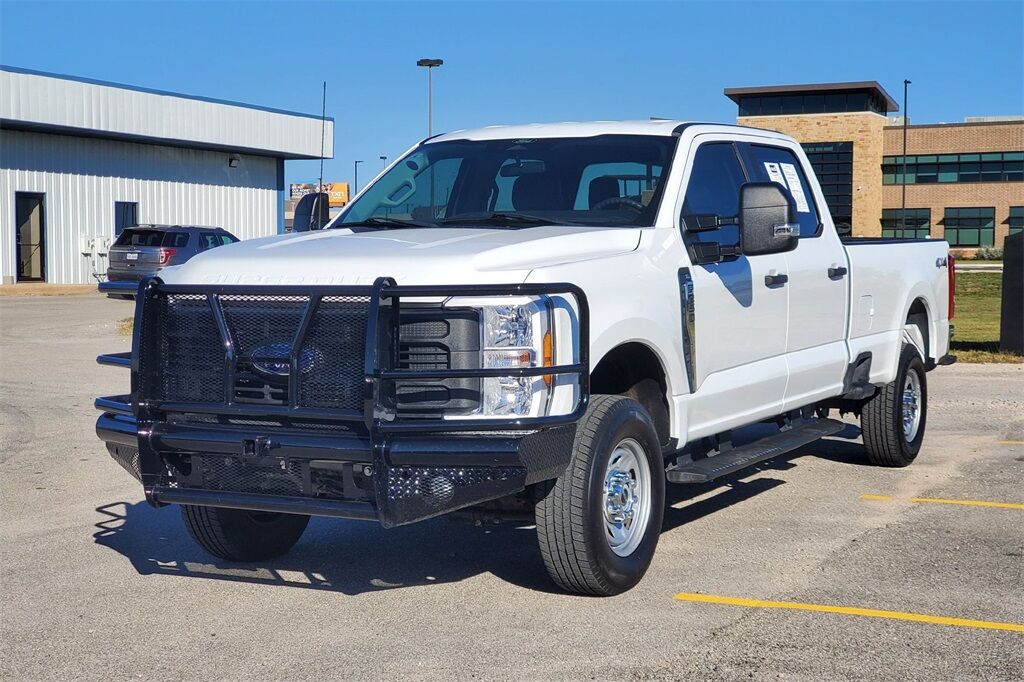 2024 Ford F-250SD XL Hondo TX