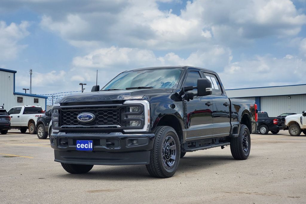 2024 Ford F-250SD XL
