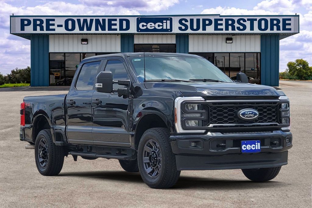 2024 Ford F-250SD XL