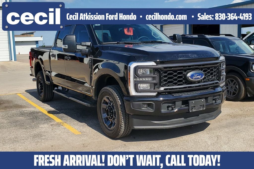 2024 Ford F-250SD