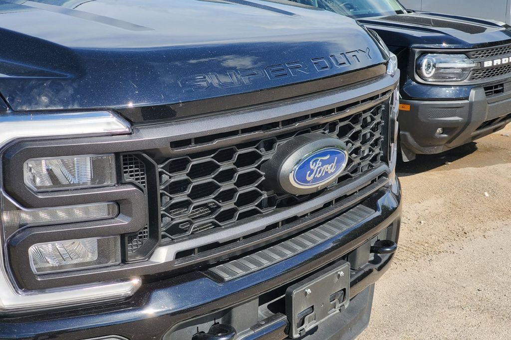 2024 Ford F-250SD XL Hondo TX