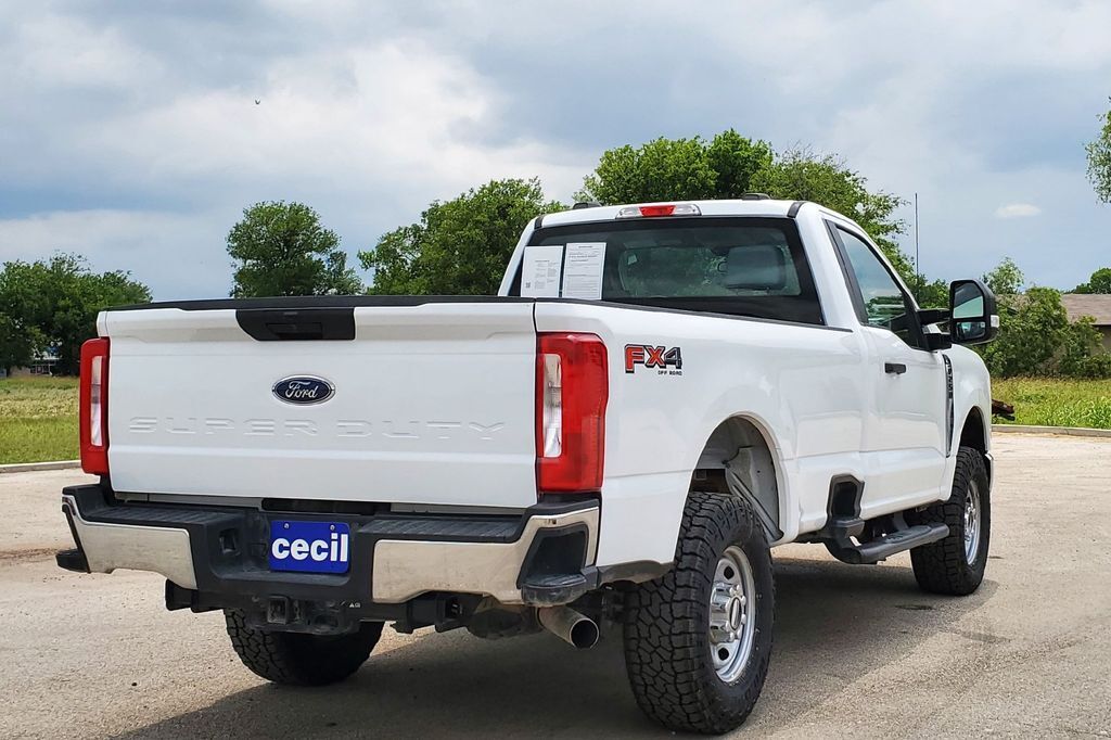2024 Ford F-250SD XL Hondo TX