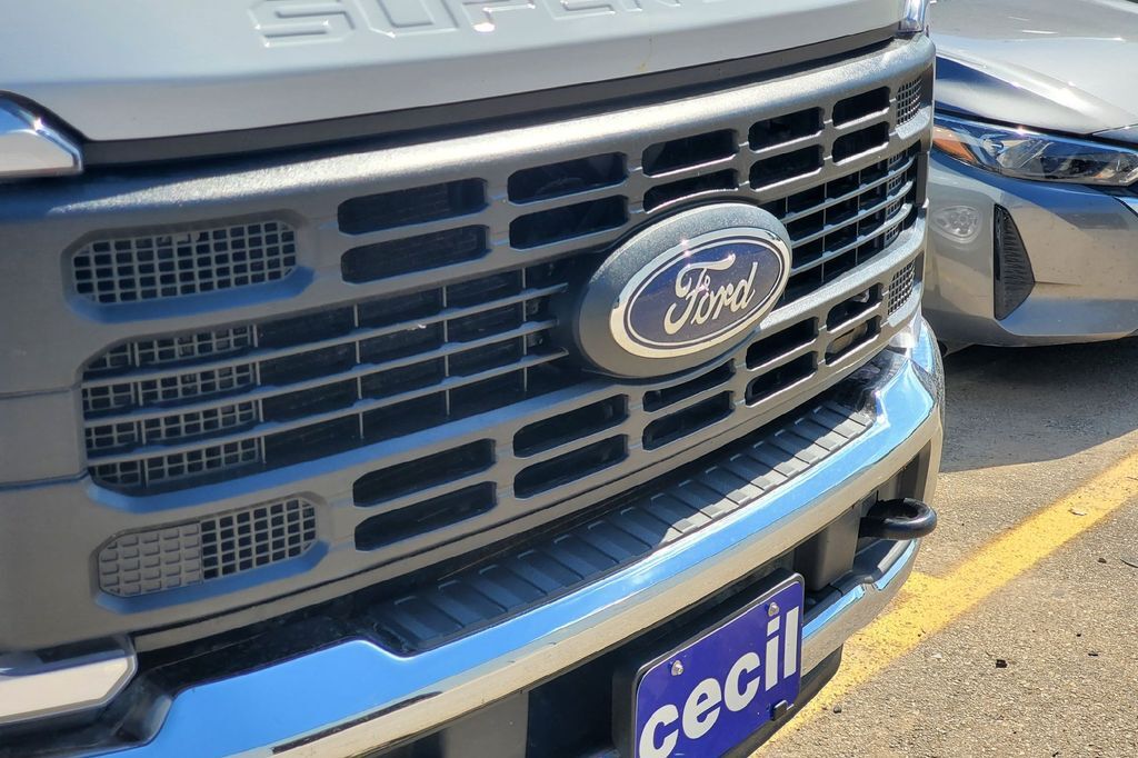 2024 Ford F-250SD XL