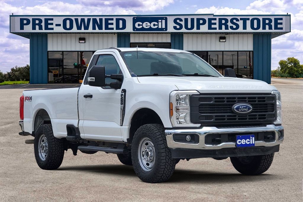 2024 Ford F-250SD XL