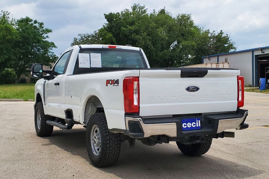 2024 Ford F-250SD XL Hondo TX