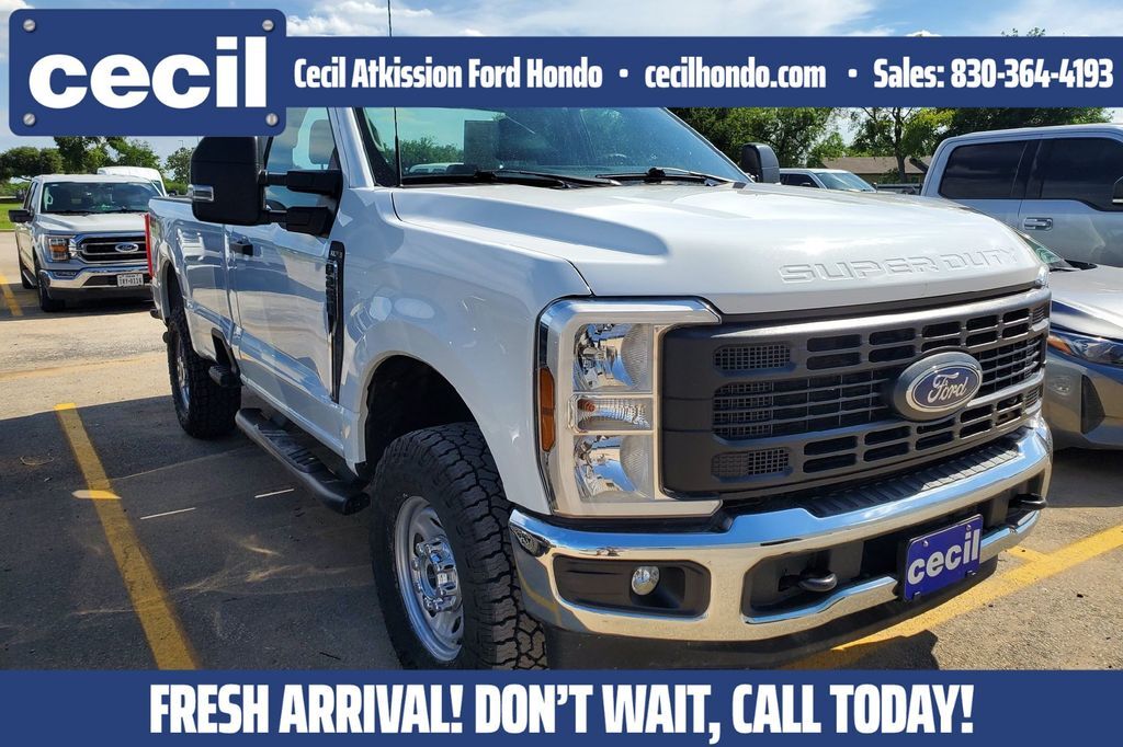 2024 Ford F-250SD XL