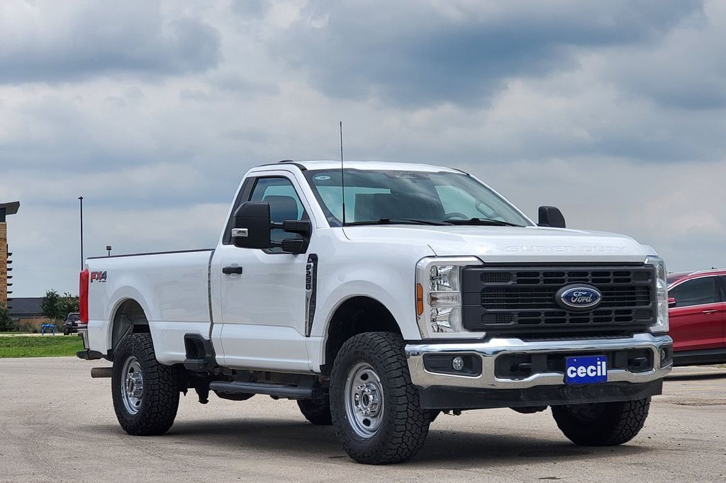 2024 Ford F-250SD XL Hondo TX