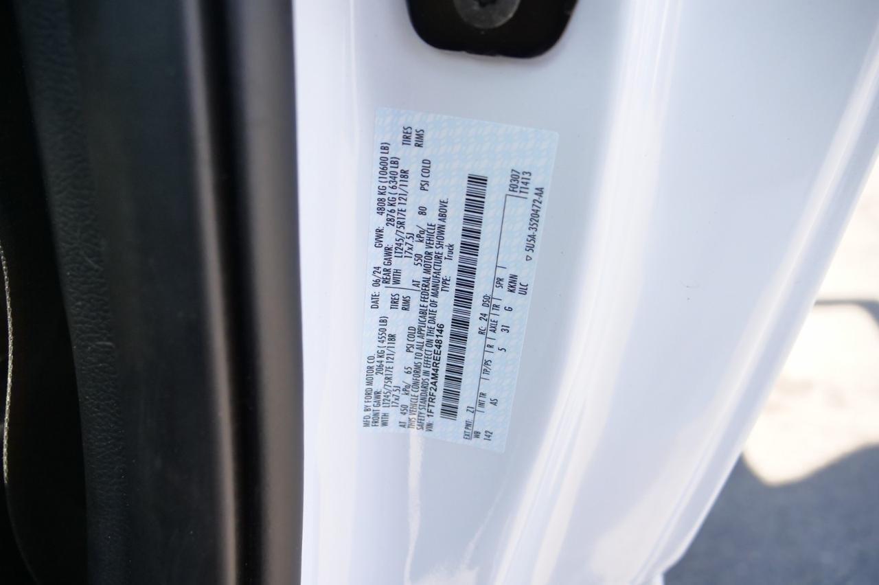 2024 Ford F-250SD XL / High Output Diesel / Driver Assist PKG! Lincolnton NC