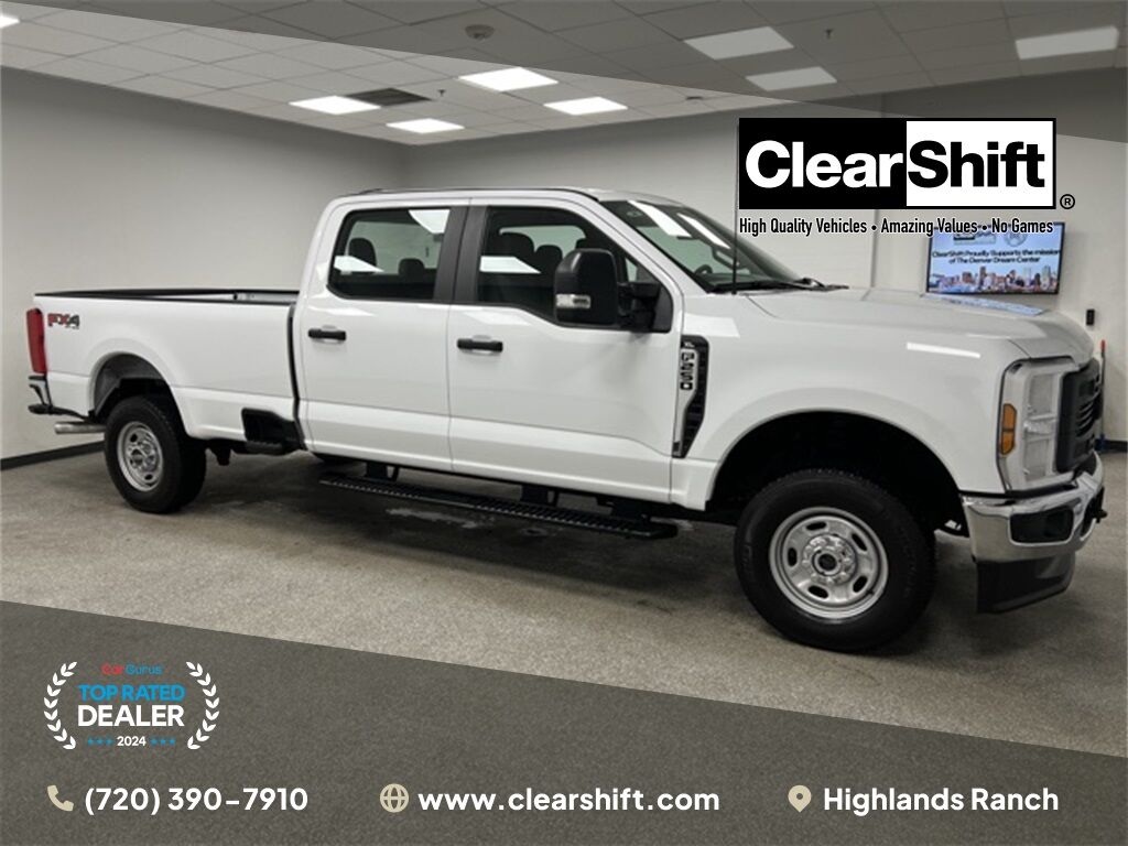 2024 Ford F-250SD XL