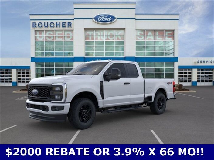 2024 Ford F-250SD XL Oshkosh WI