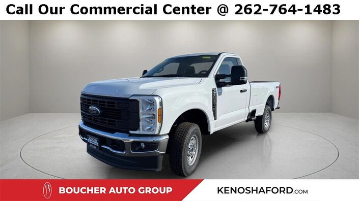 2024 Ford F-250SD XL Oshkosh WI