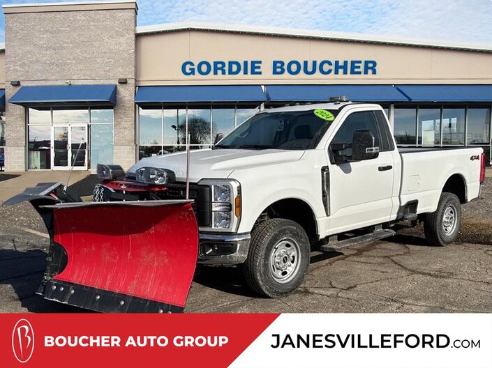 2024 Ford F-250SD XL Oshkosh WI