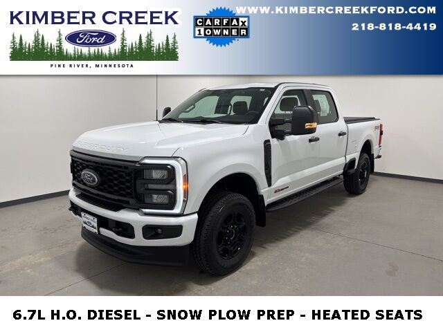 2024 Ford F-250SD XL Pine River MN