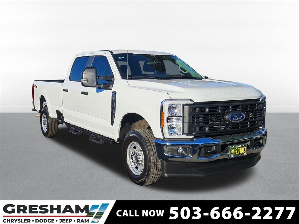 2024 Ford F-250SD XL