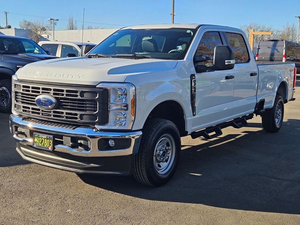2024 Ford F-250SD XL Gresham OR