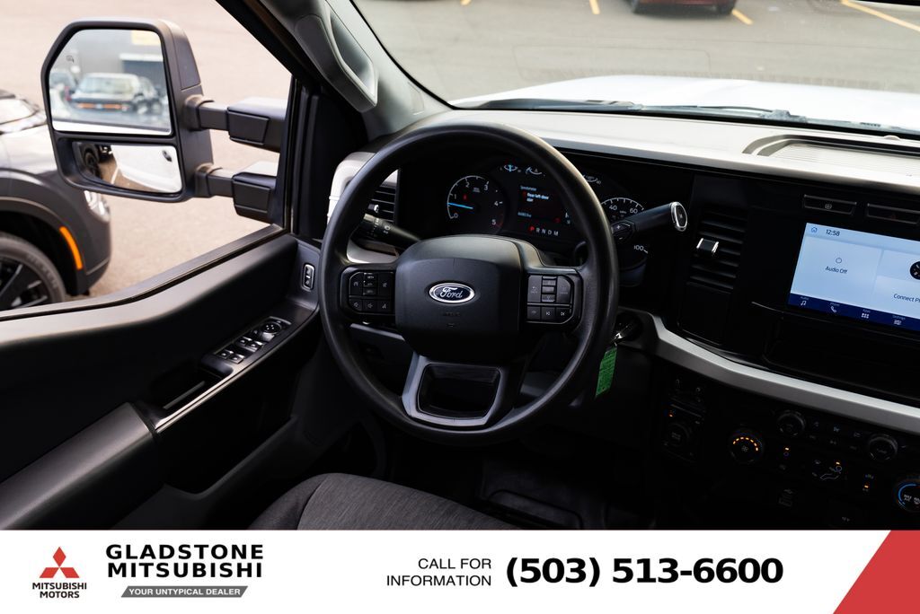 2024 Ford F-250SD XL Milwaukie OR