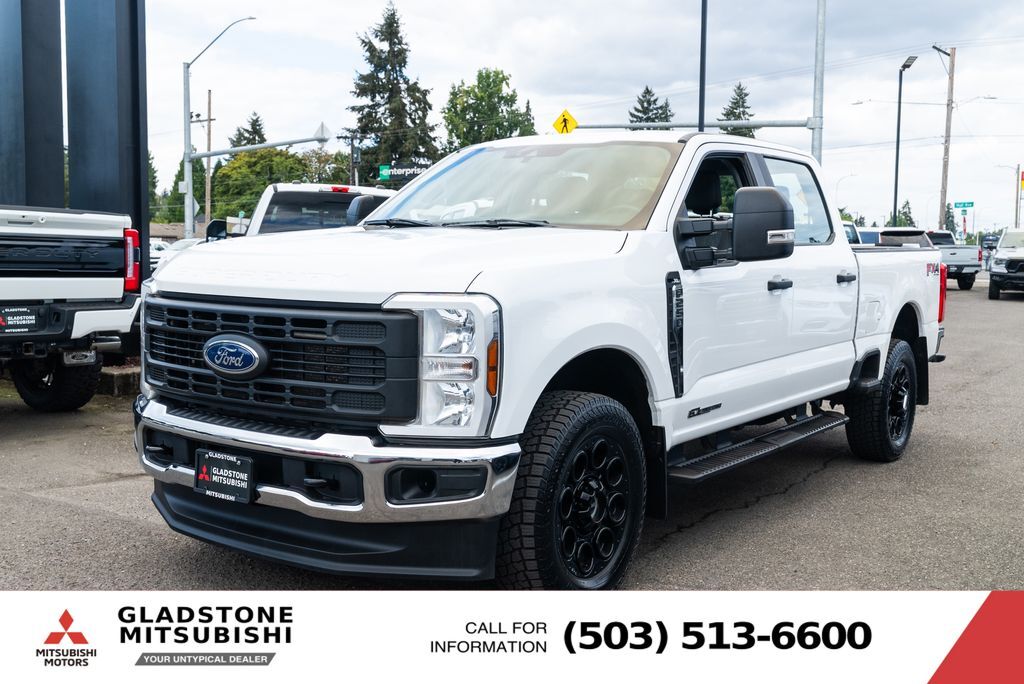 2024 Ford F-250SD XL Milwaukie OR