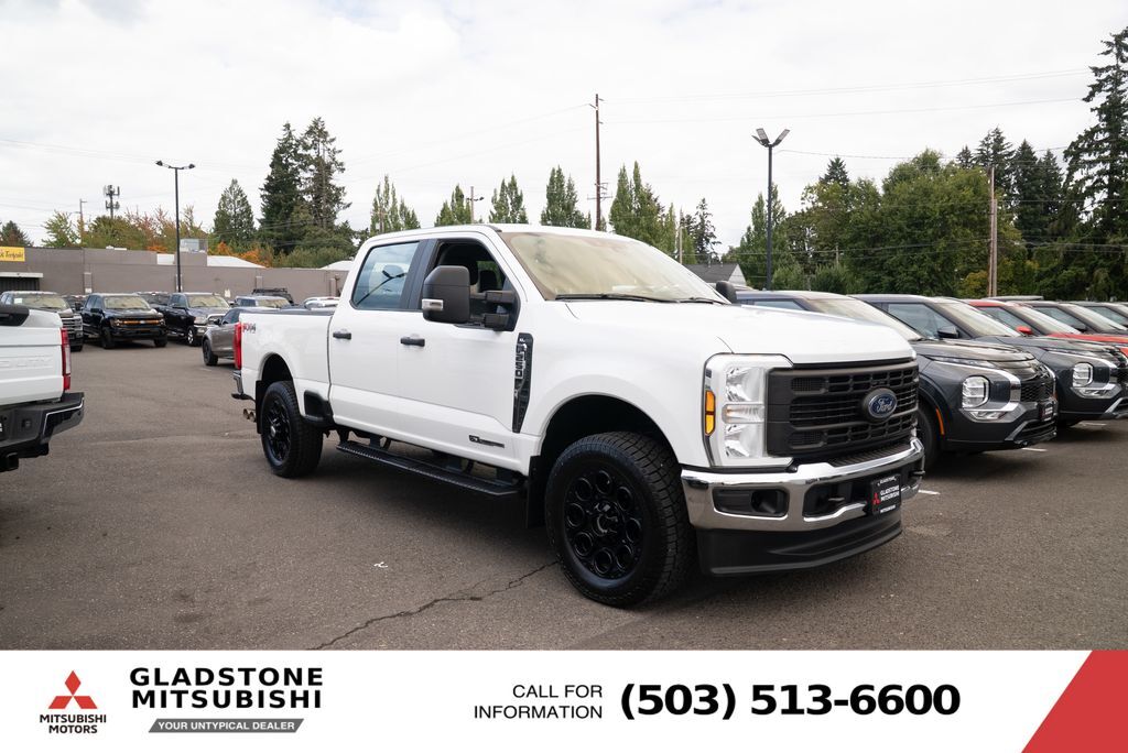 2024 Ford F-250SD XL Milwaukie OR